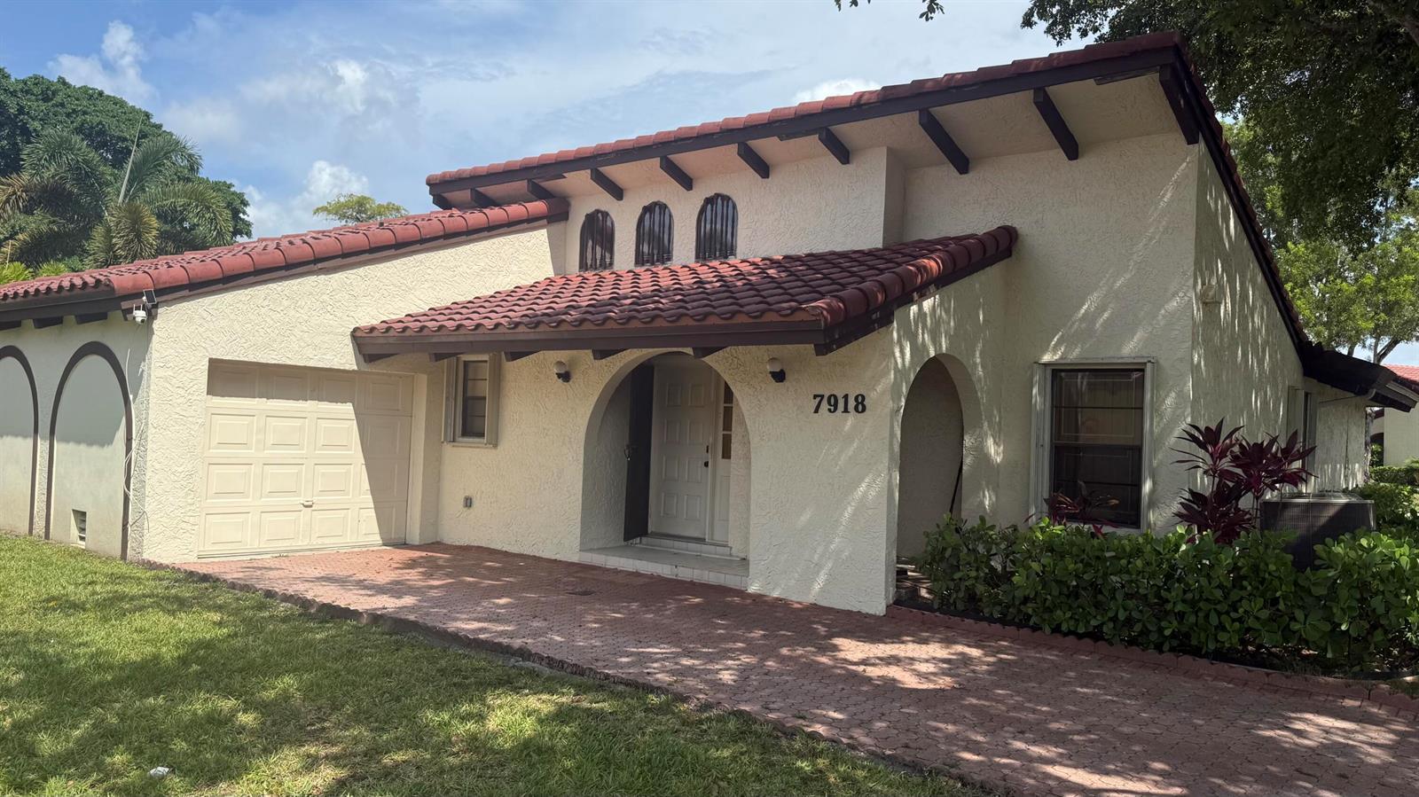7918 HIBISCUS Circle # 59, Tamarac FL 33321