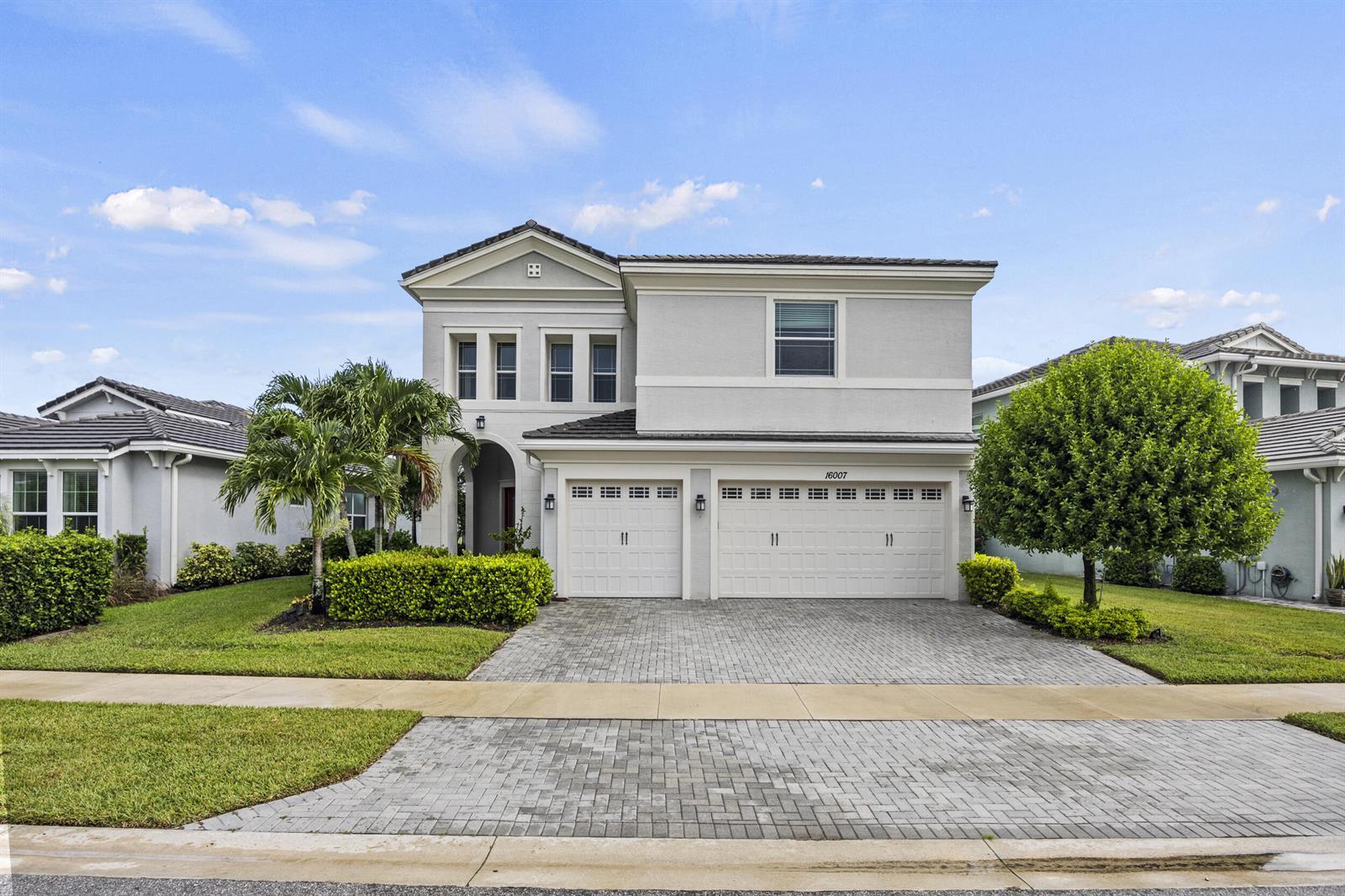 16007 Whippoorwill Circle, Westlake FL 33470