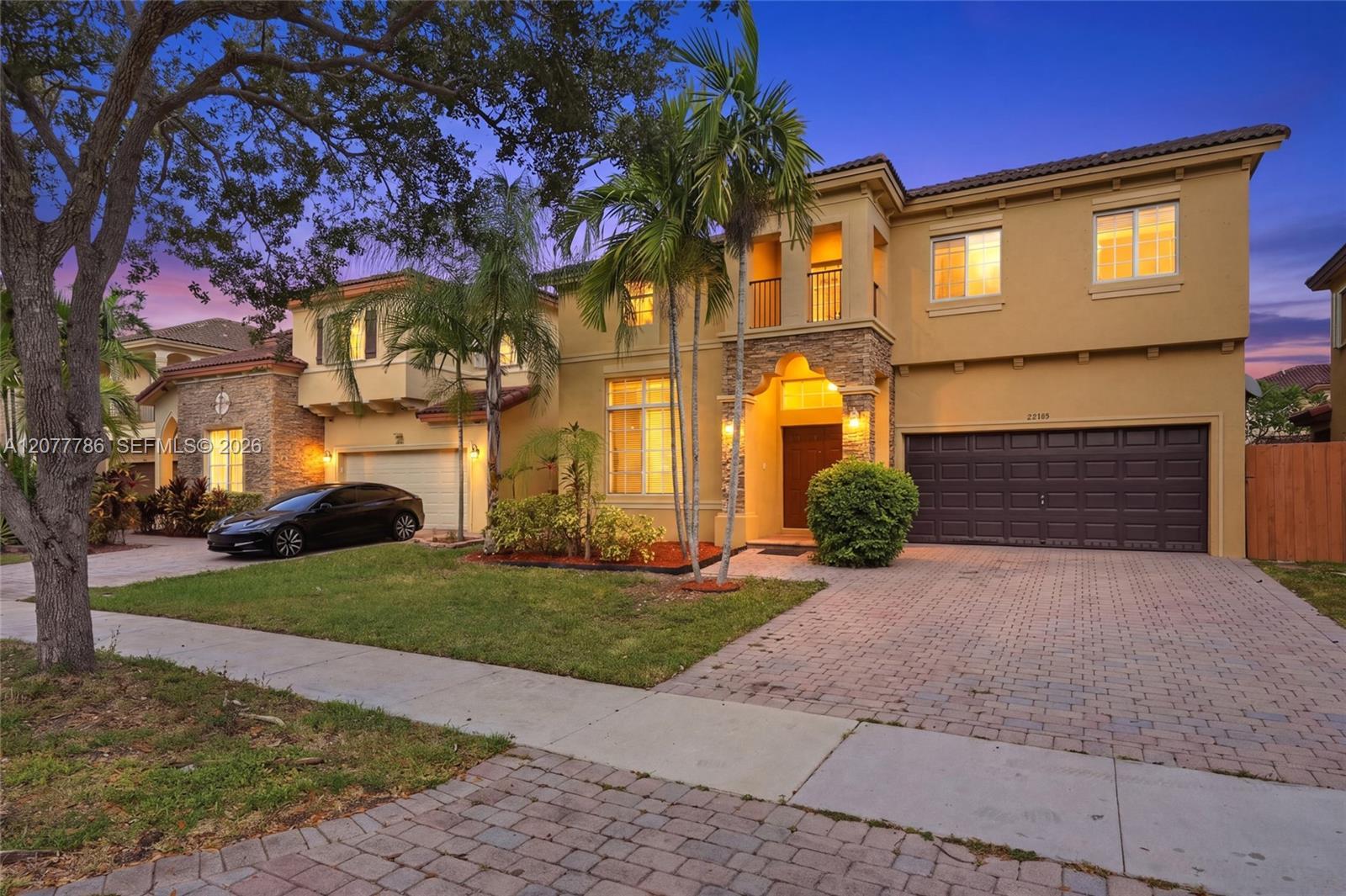 22505 SW 94th Pl, Cutler Bay FL 33190
