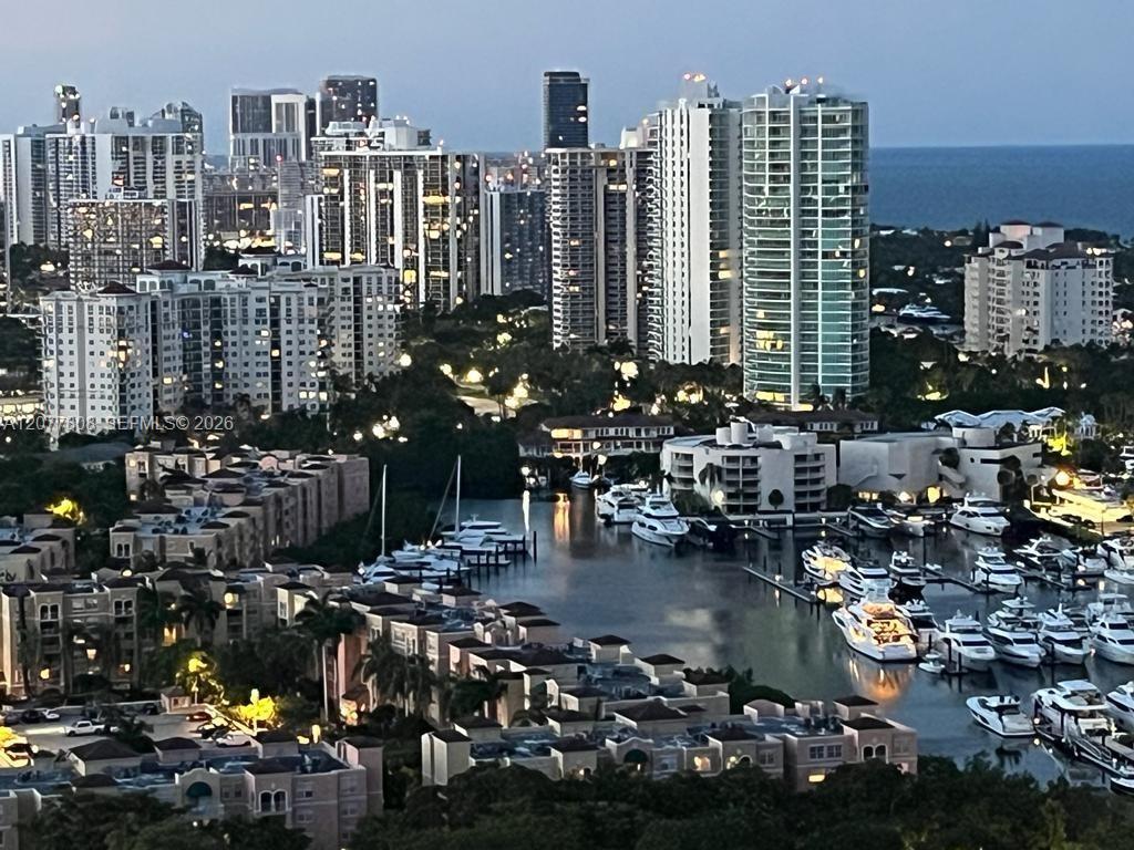 3530 Mystic Pointe Dr # 3207, Aventura FL 33180