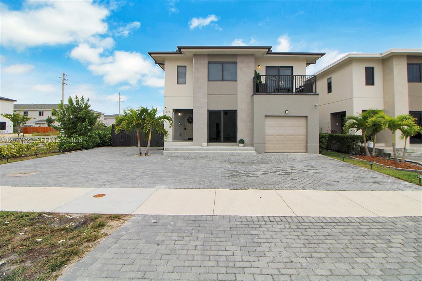 320 NW 13th Ct, Florida City FL 33034