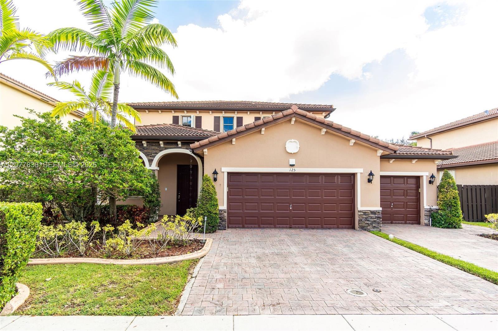 125 SE 36th Pl, Homestead FL 33033