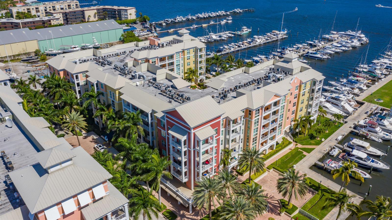806 E Windward Way # 524, Lantana FL 33462