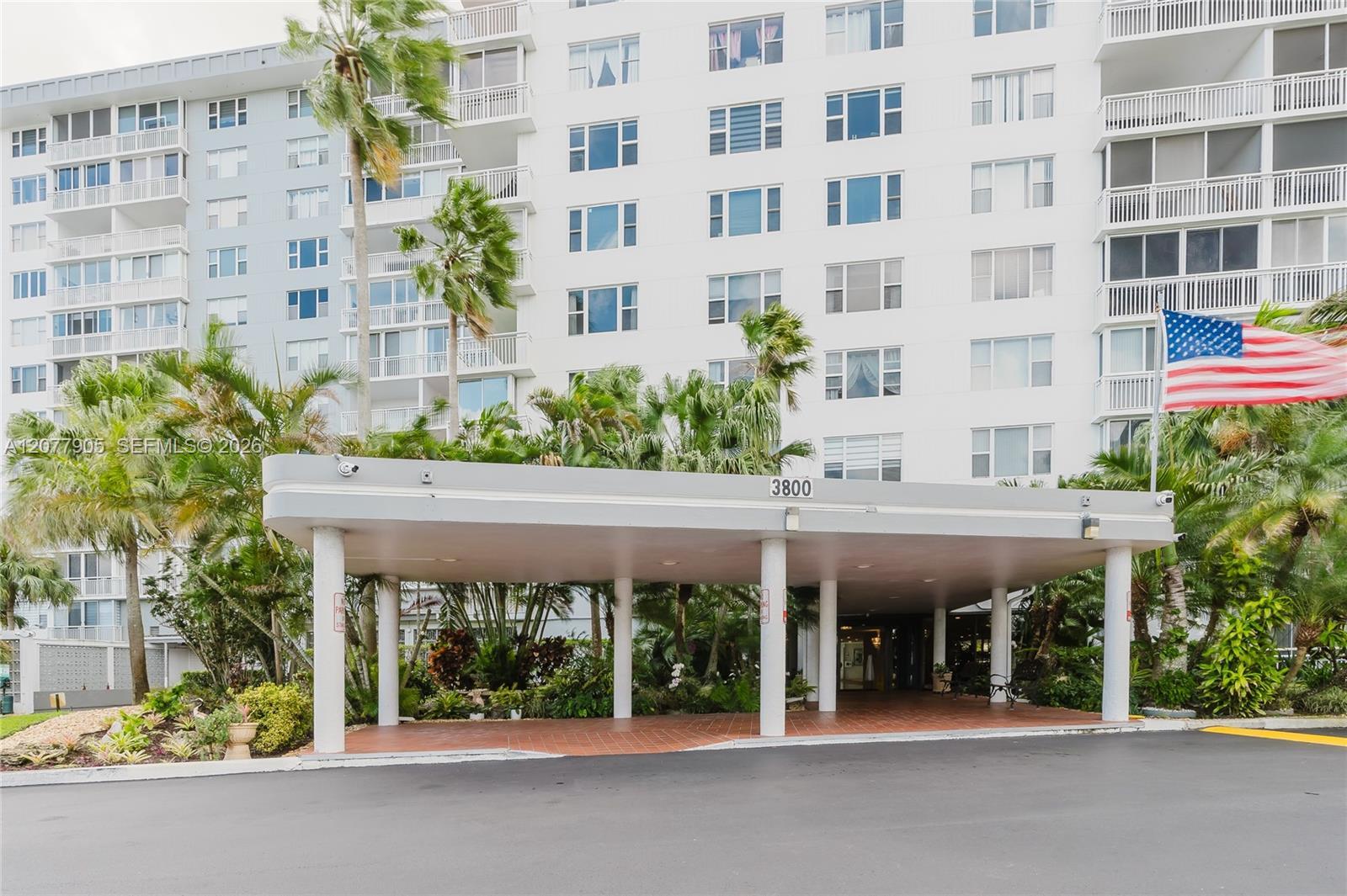 3800 Hillcrest Dr # 412, Hollywood FL 33021