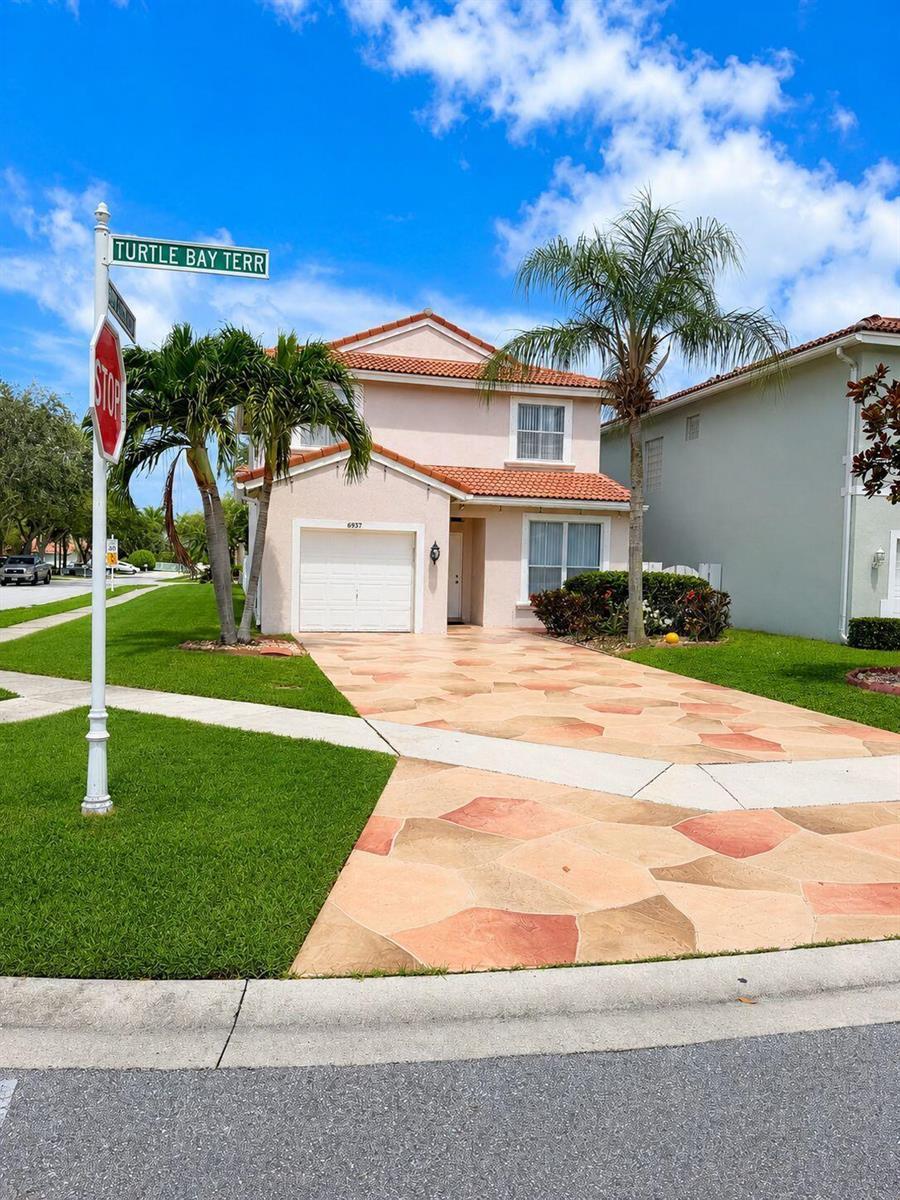 6937 Turtle Bay Terrace, Lake Worth FL 33463