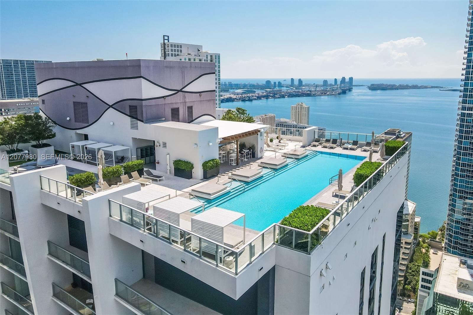1010 Brickell Ave # 1402, Miami FL 33131