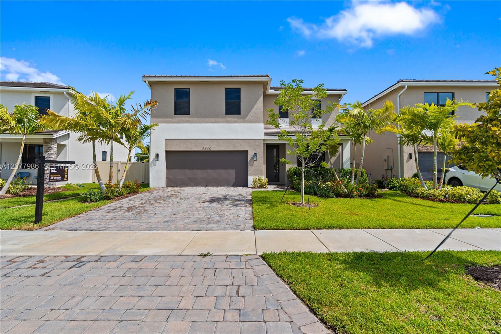 1325 NE 2nd Ct, Homestead FL 33033