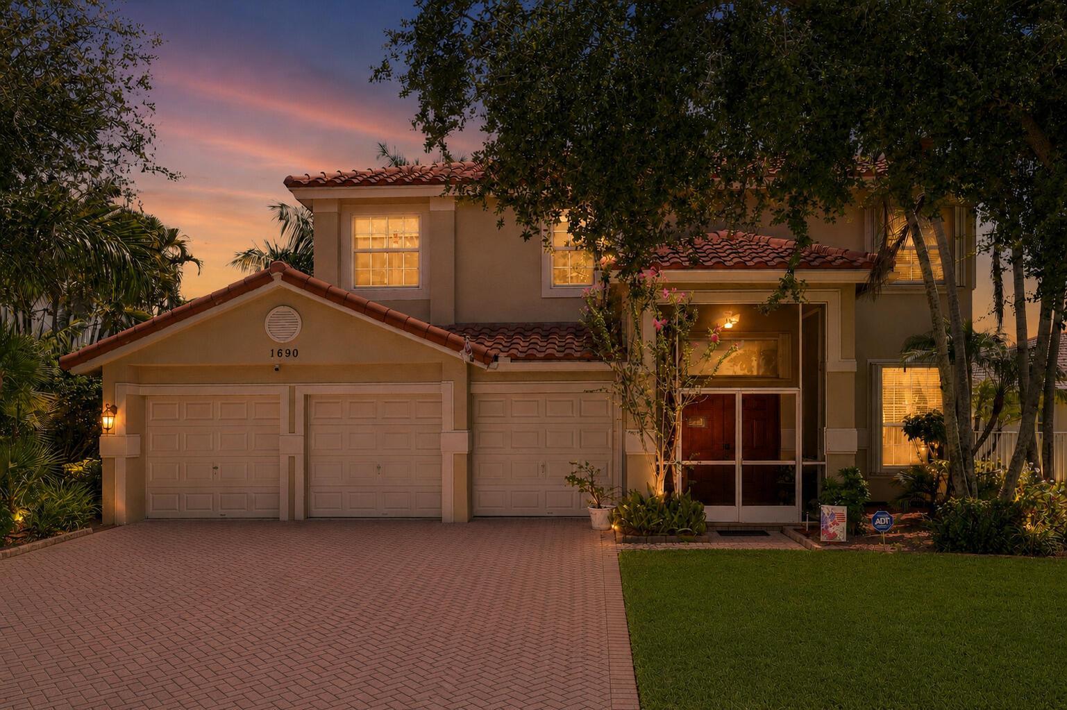 1690 Corsica Drive, Wellington FL 33414