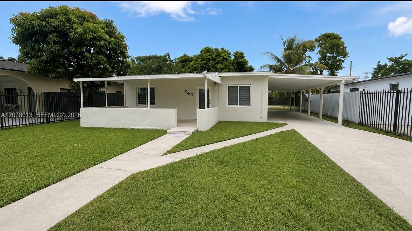 640 E 42nd St # 0, Hialeah FL 33013