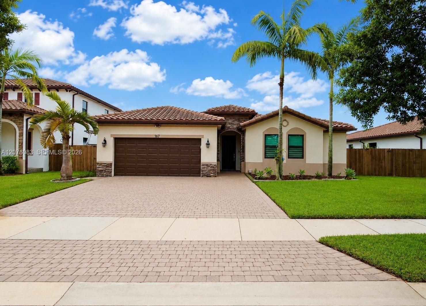 167 SE 24th Ave, Homestead FL 33033