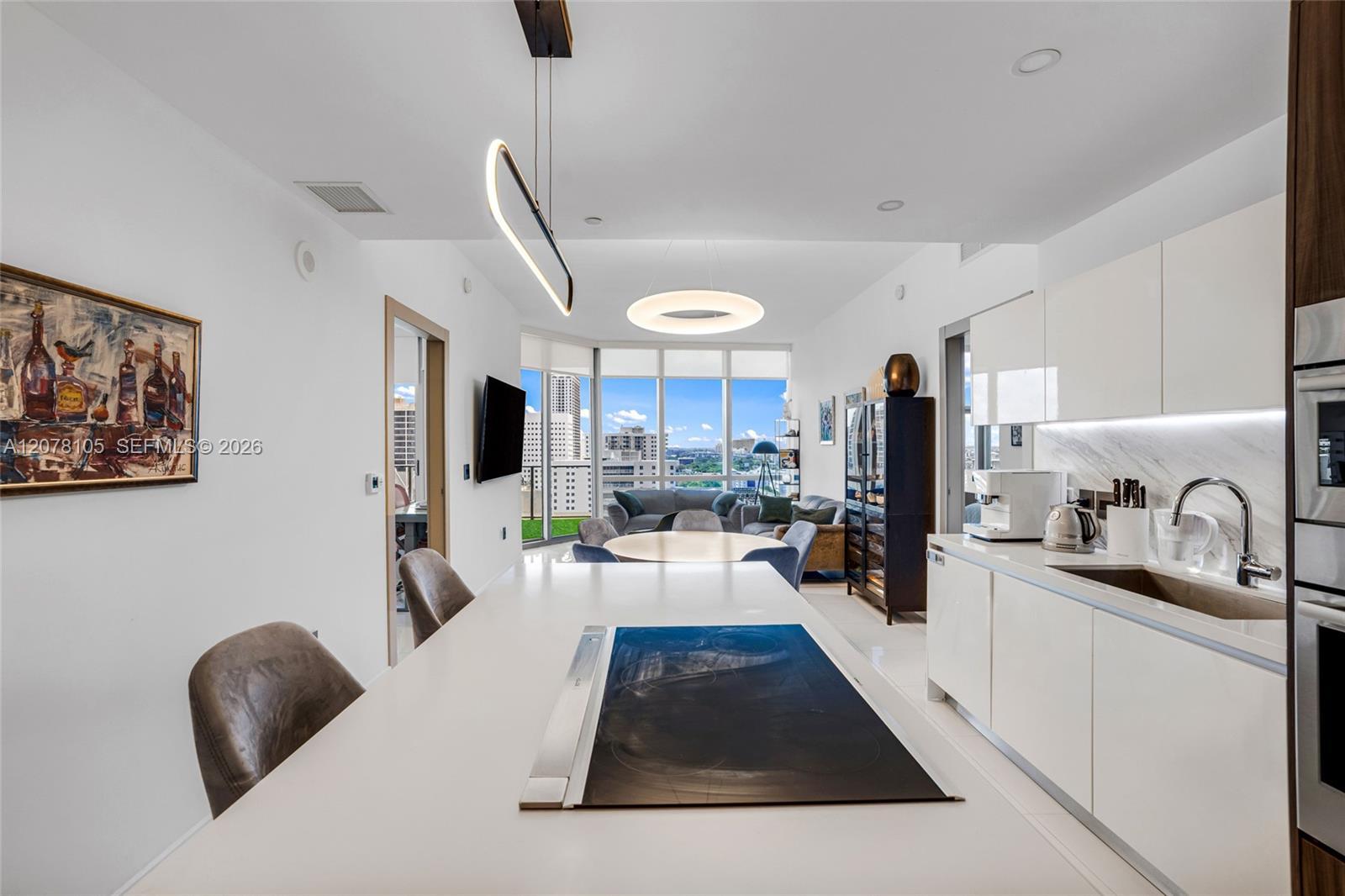 851 NE 1st Ave # 1408, Miami FL 33132