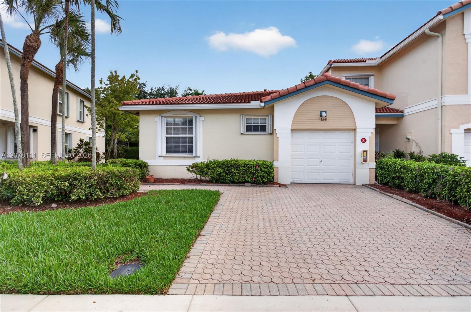 11641 NW 47th Dr, Coral Springs FL 33076