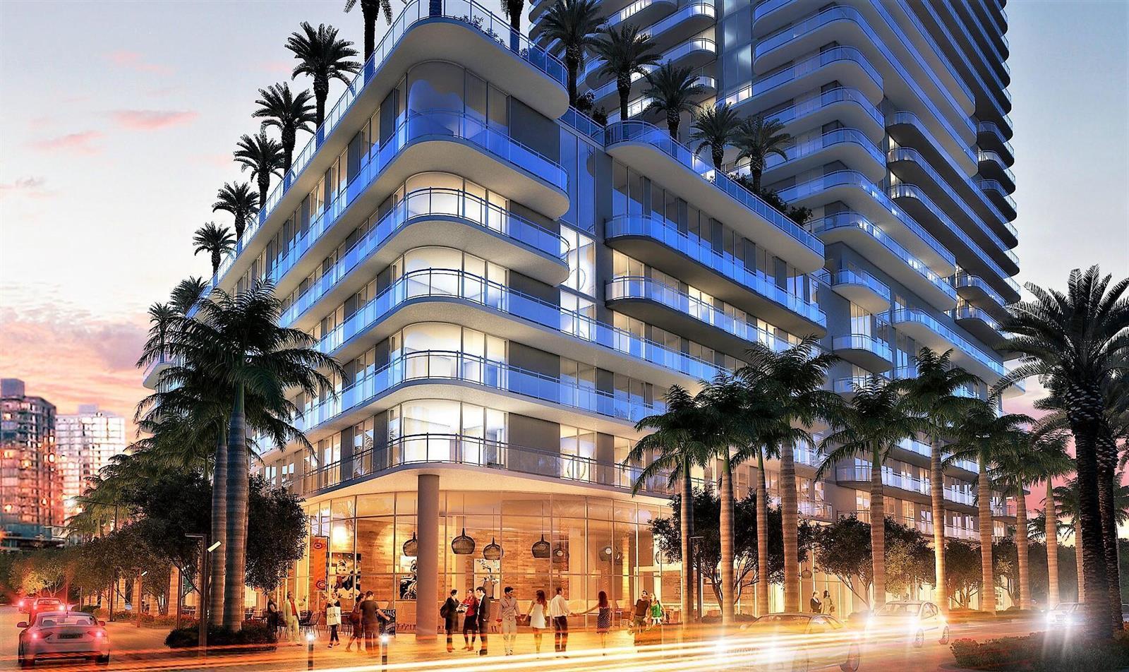 121 NE 34th Street # 806A, Miami FL 33137