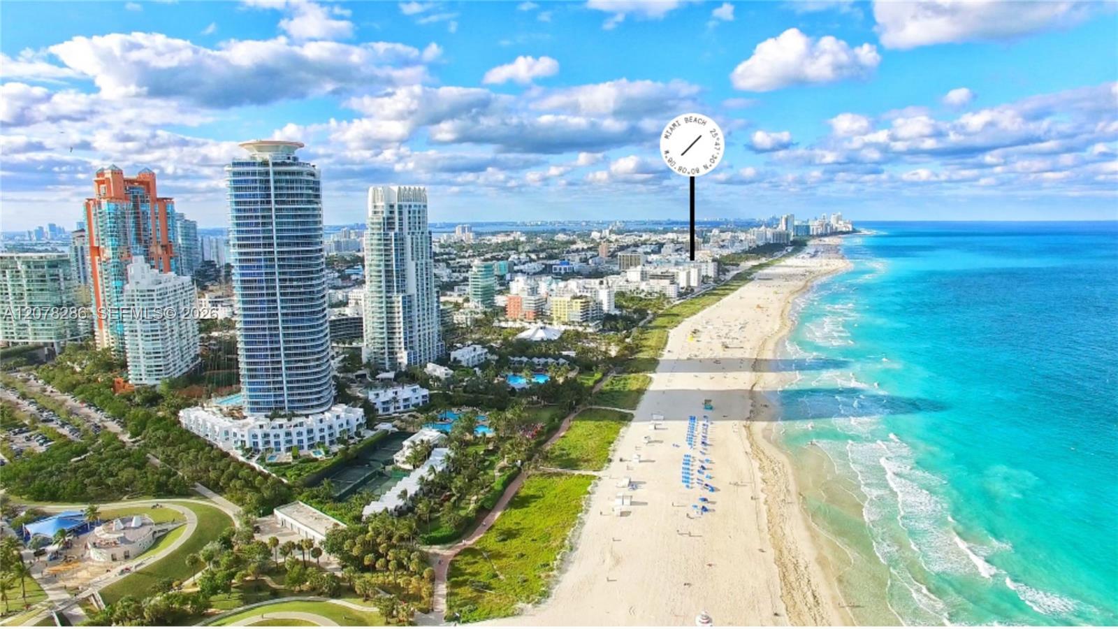 401 Ocean Dr # 325, Miami Beach FL 33139