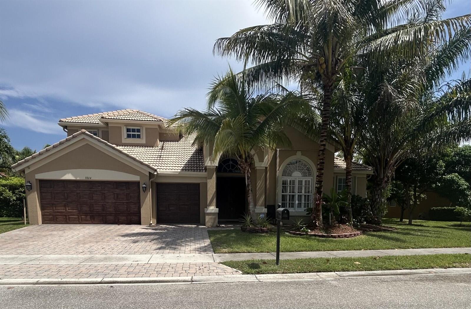 3804 Victoria Road, West Palm Beach FL 33411