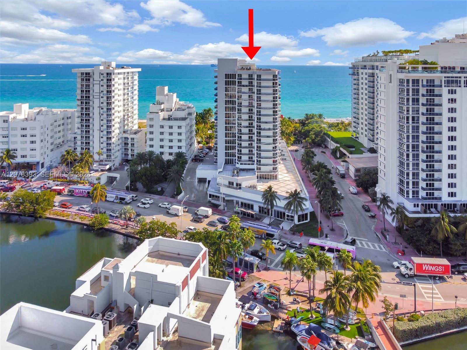 2401 Collins Ave # 1711, Miami Beach FL 33140