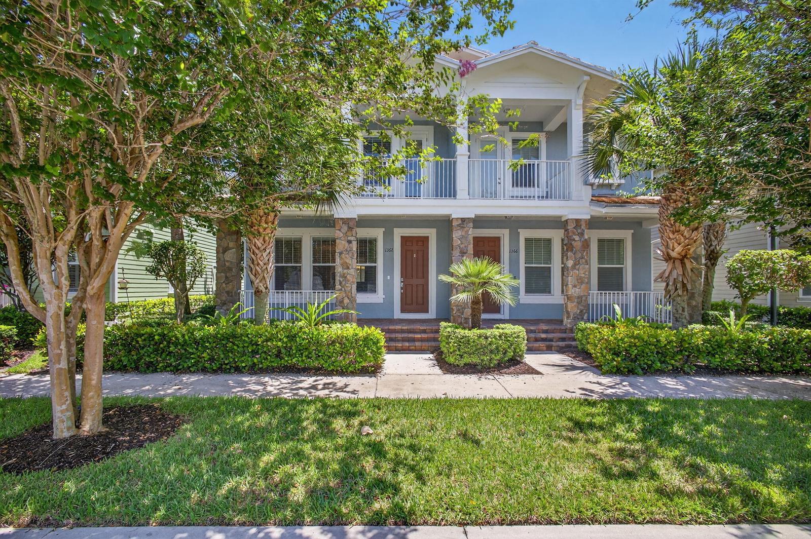 1362 TURNBRIDGE Drive, Jupiter FL 33458