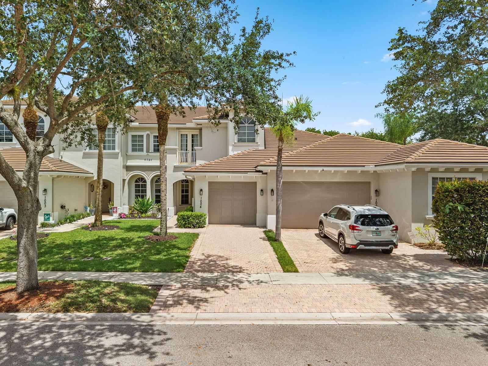 6394 BELLA Circle # 1004, Boynton Beach FL 33437