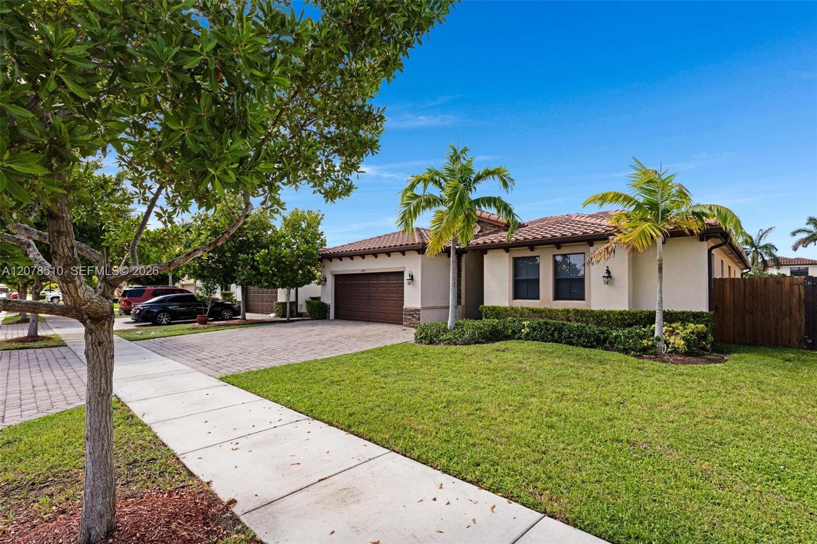 2475 SE 1st St, Homestead FL 33033