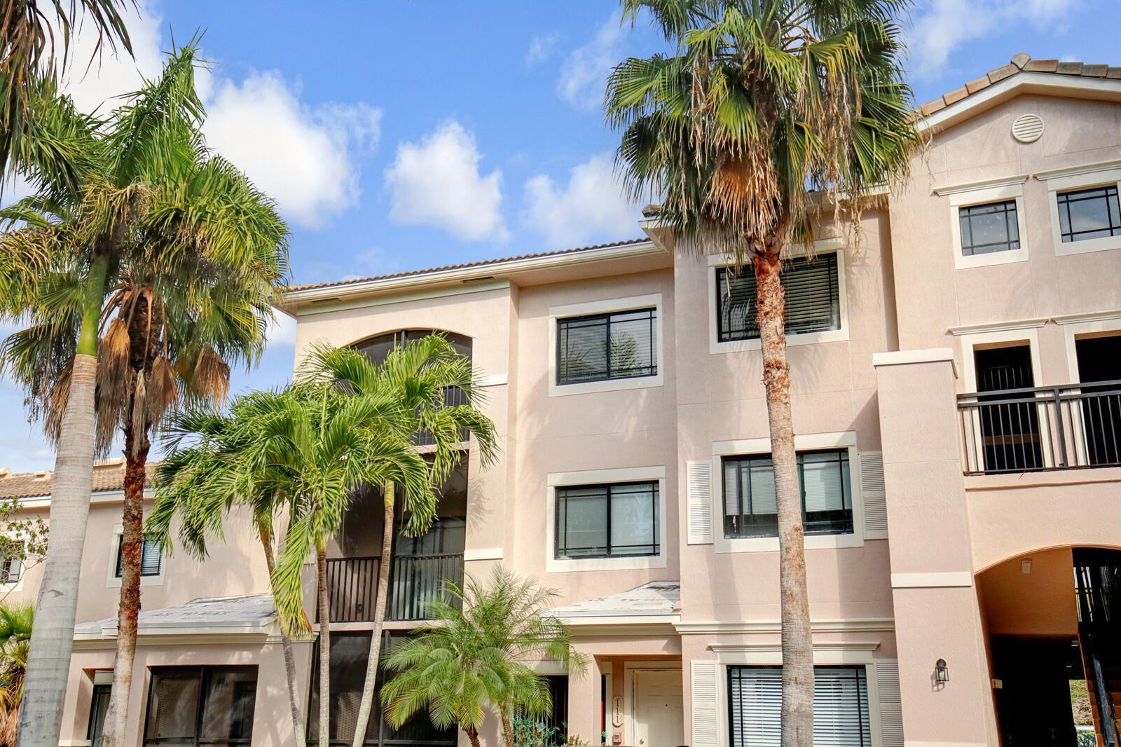 2801 SARENTO Place # 304, Palm Beach Gardens FL 33410
