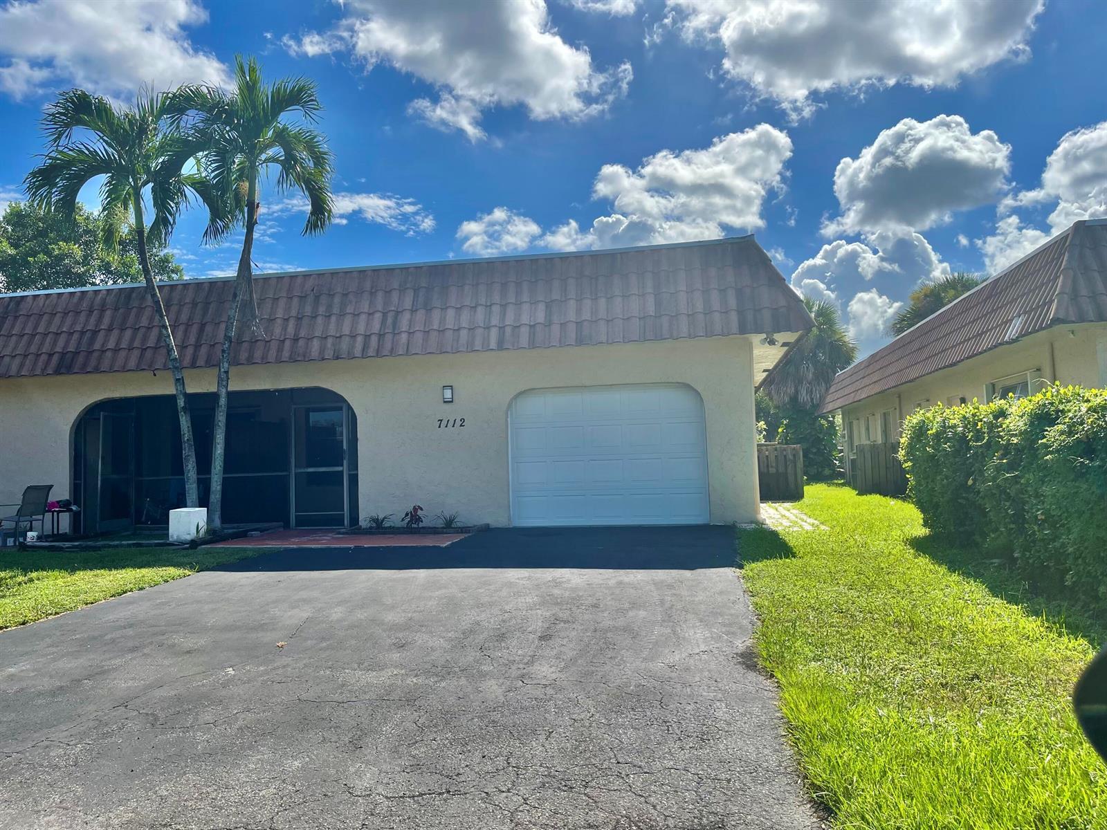 7112 NW 78TH Avenue, Tamarac FL 33321