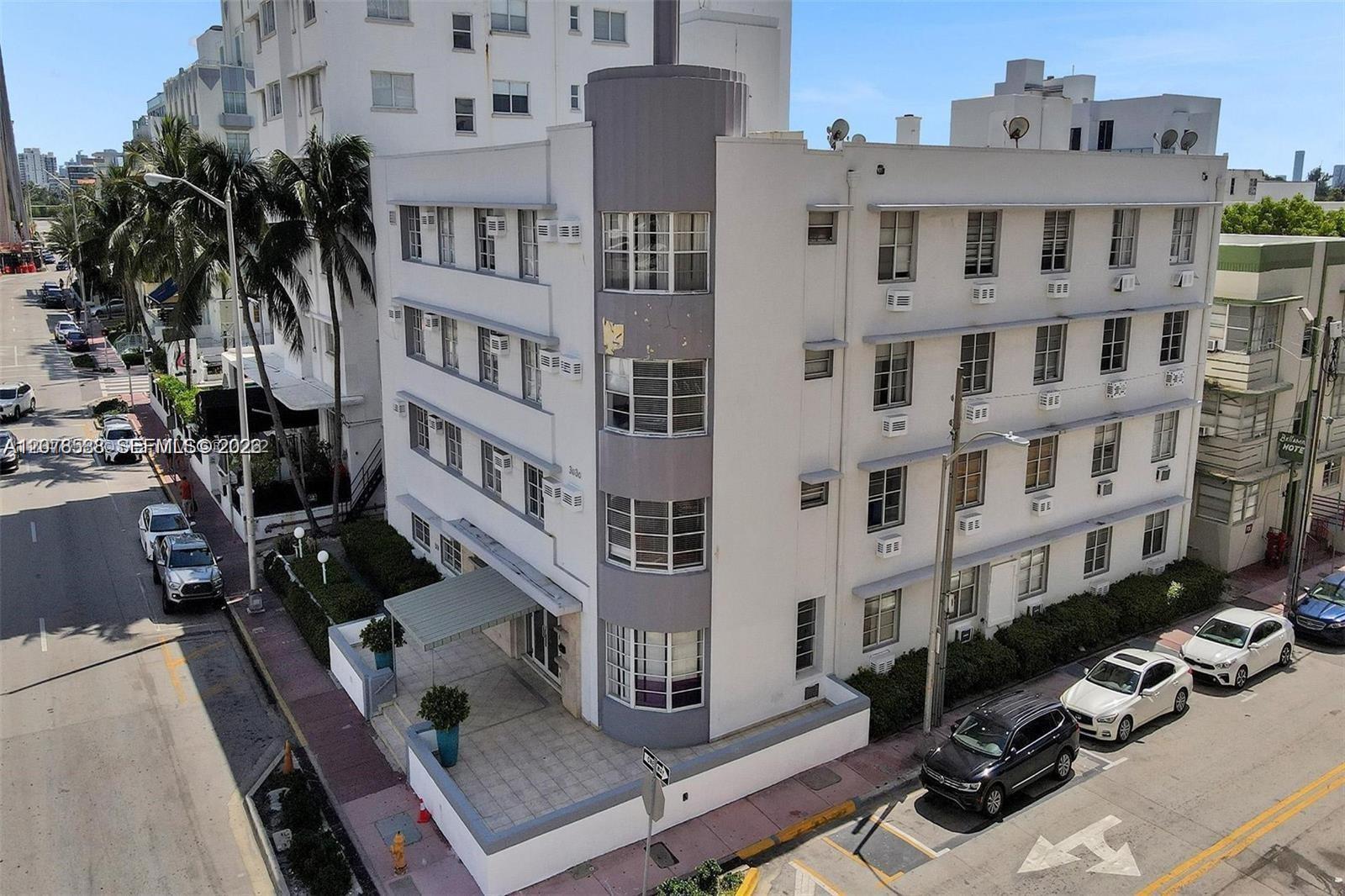 1 Bed 1 Bath Residential Lease in Miami Beach