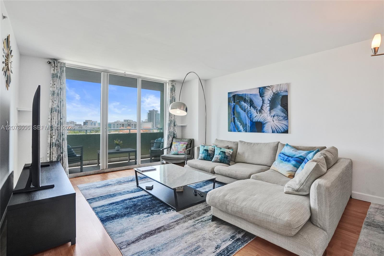 90 Alton Rd # 807, Miami Beach FL 33139