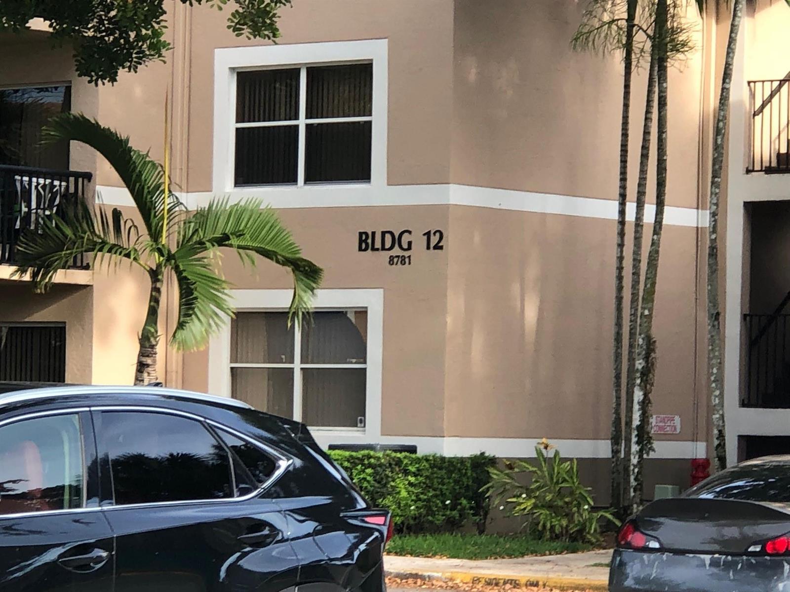 8781 WILES Road # 201, Coral Springs FL 33067