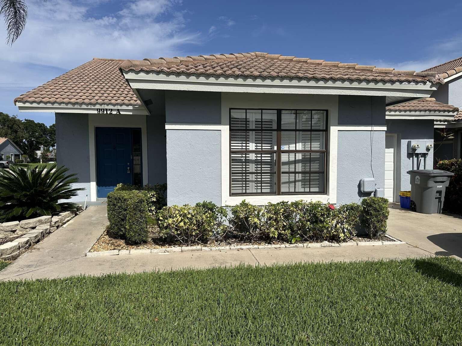 9912 61ST Way S # A, Boynton Beach FL 33437