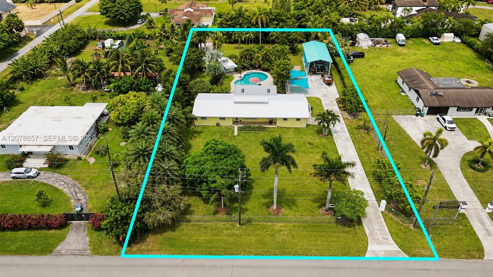 19345 SW 312th St, Homestead FL 33030
