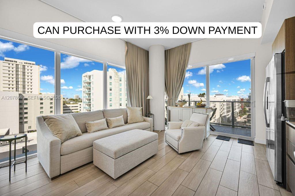 1600 SW 1st Ave # 802, Miami FL 33129