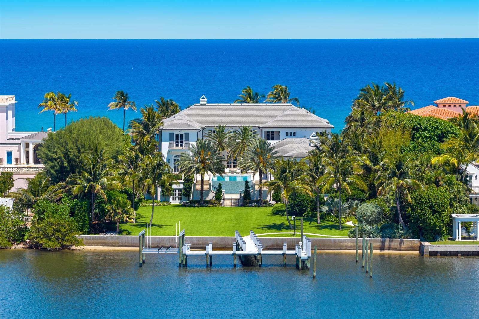 1616 S Ocean Boulevard, Palm Beach FL 33480