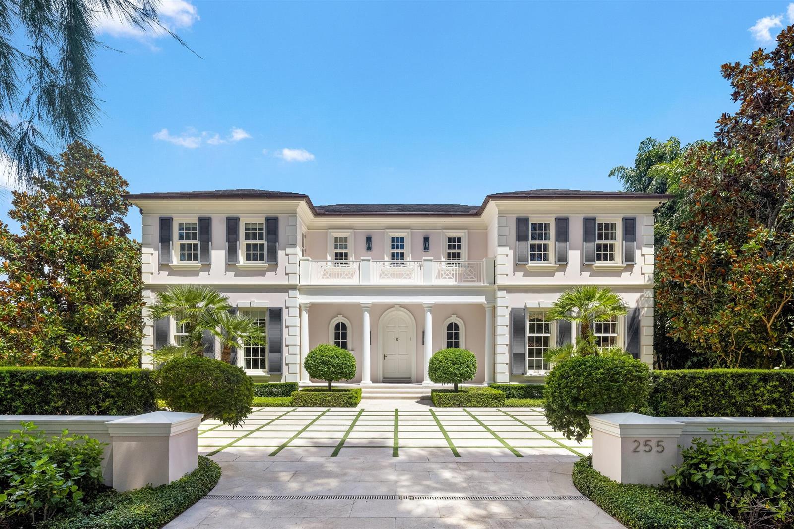 255 Wells Road, Palm Beach FL 33480