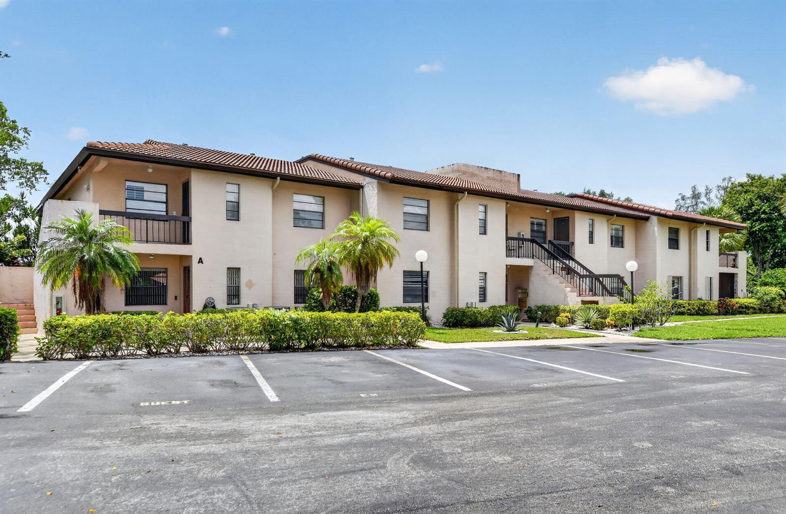 9287 VISTA DEL LAGO # D, Boca Raton FL 33428