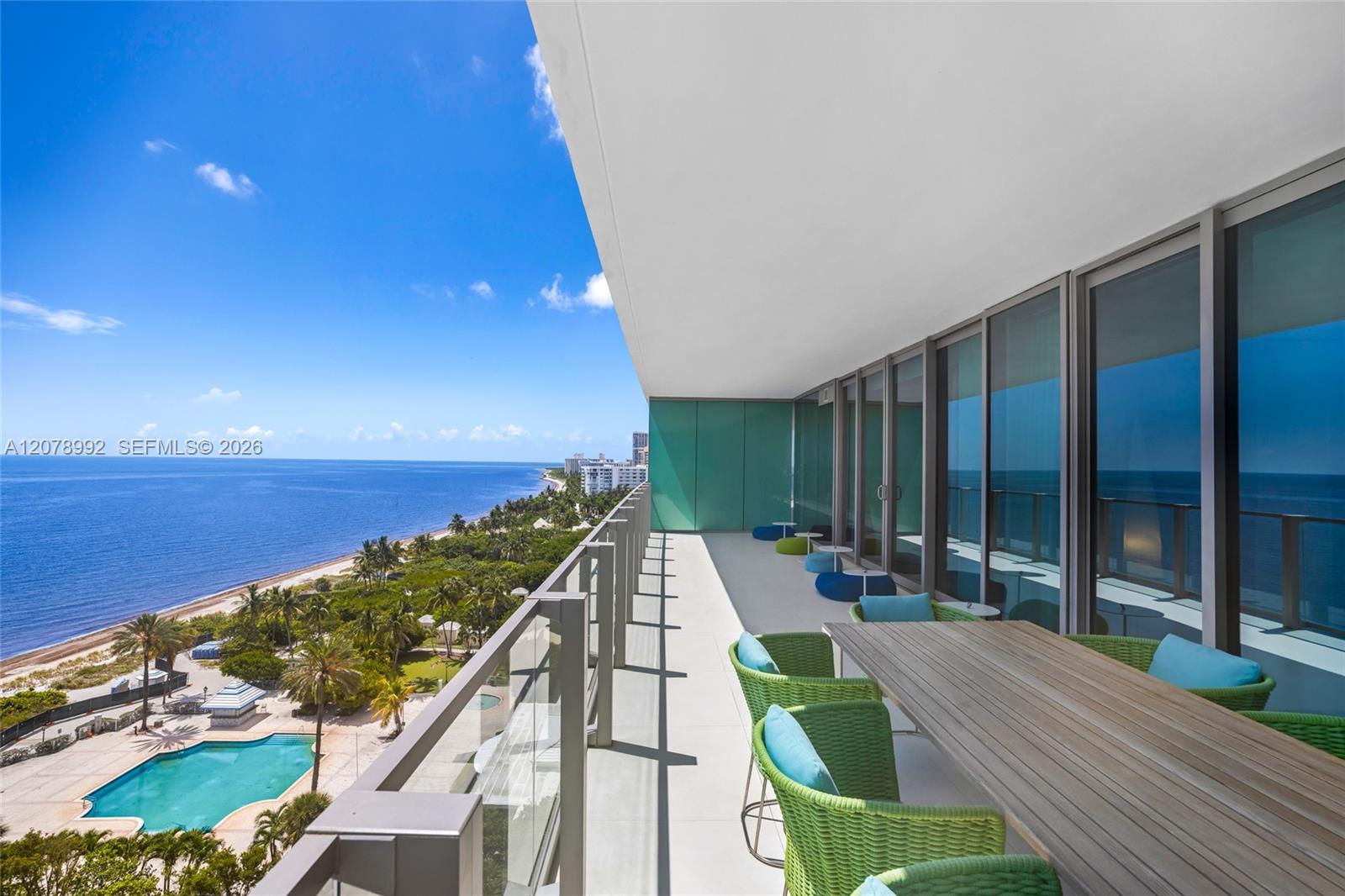 360 Ocean Dr # 1102S, Key Biscayne FL 33149