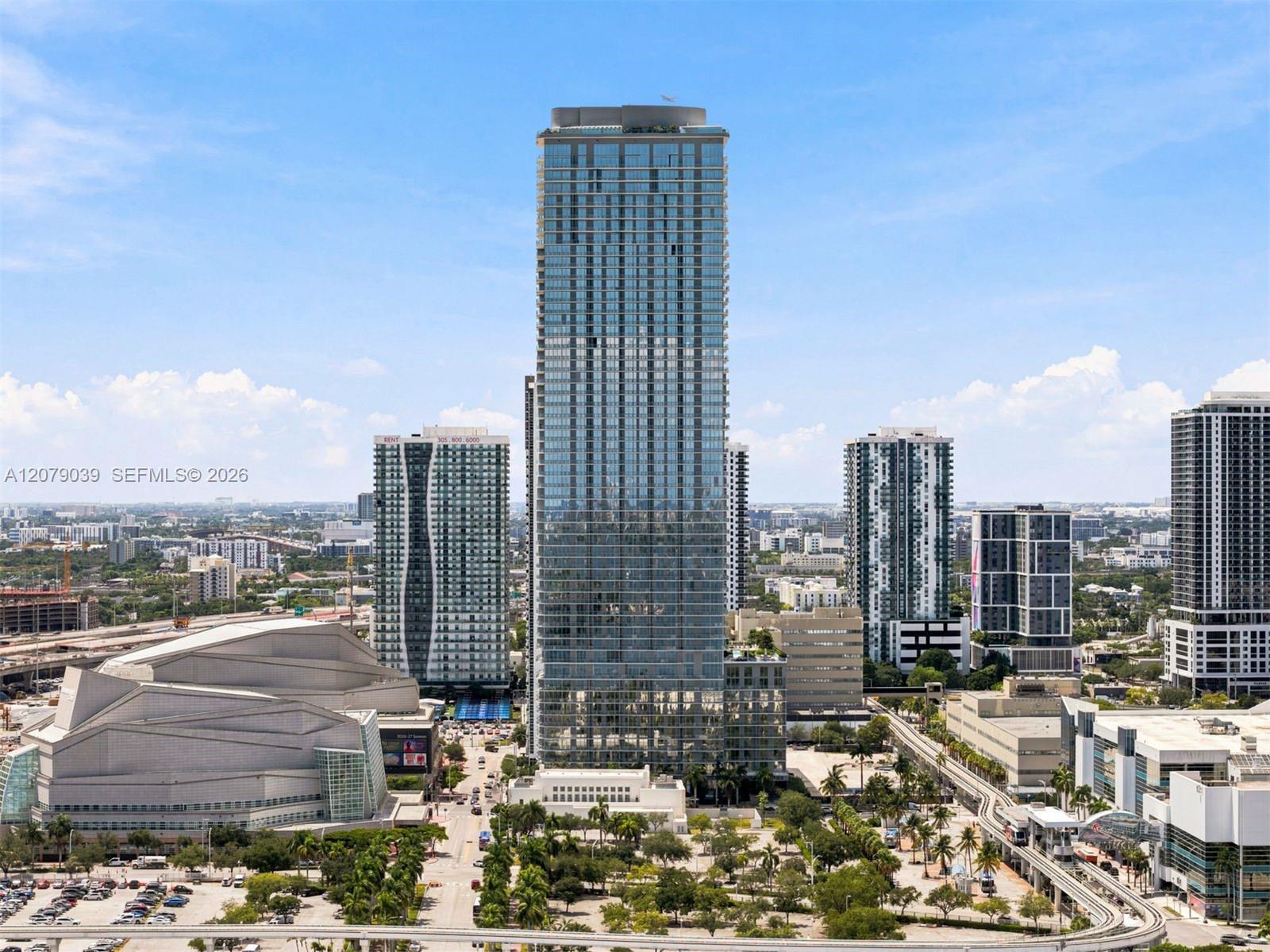 1400 Biscayne Blvd # 1205, Miami FL 33132