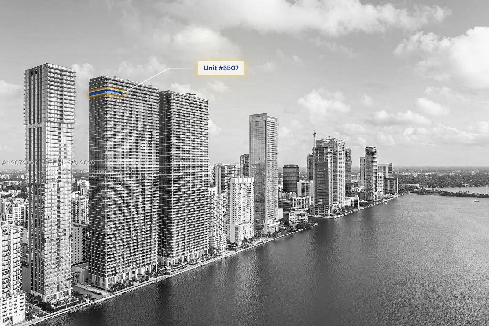 700 NE 24th St # 5507, Miami FL 33137