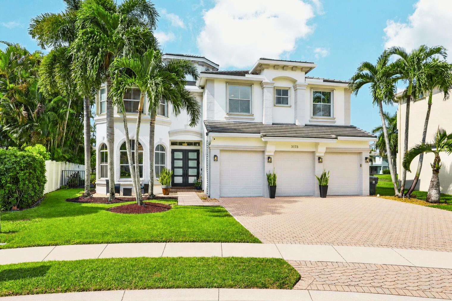 3173 Hartridge Terrace, Wellington FL 33414