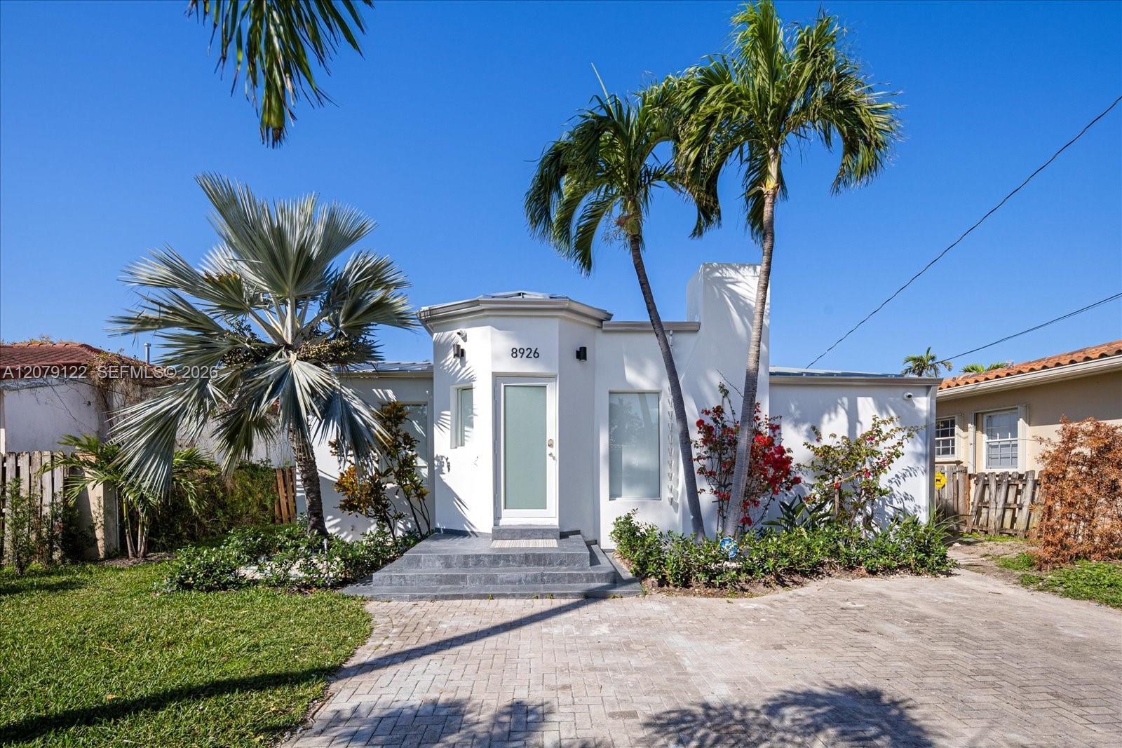 8926 Emerson Ave, Surfside FL 33154