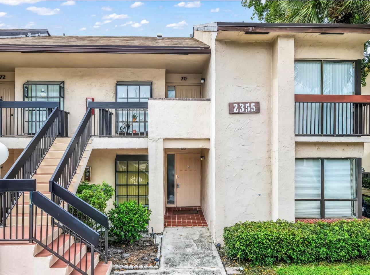 2355 SW 15TH # 69, Deerfield Beach FL 33442