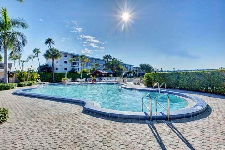 2855 Garden Drive S # 307, Lake Worth FL 33461