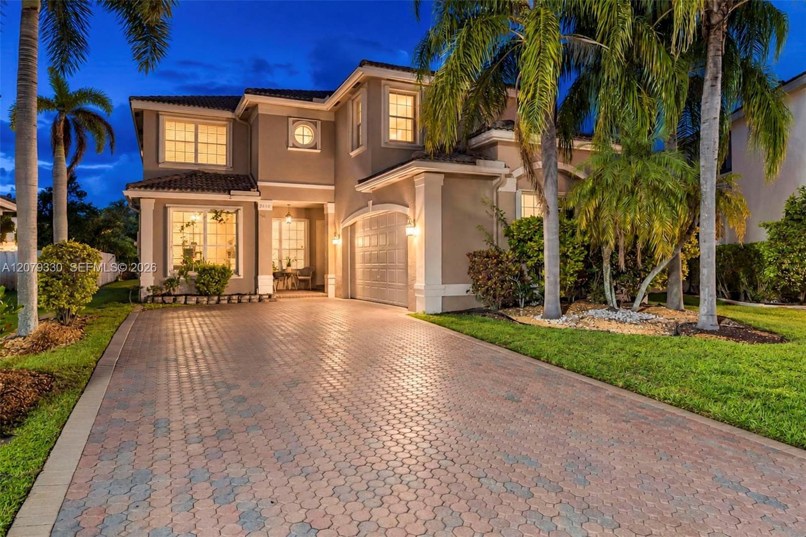 2566 SW 158th Ave, Miramar FL 33027