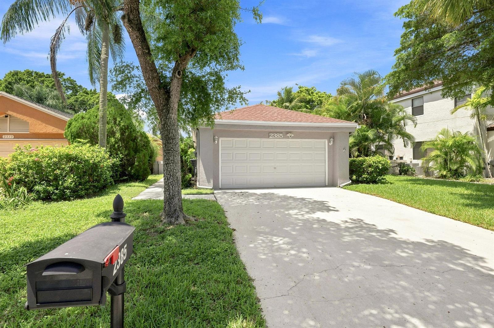 2385 NW 34TH Terrace, Coconut Creek FL 33066