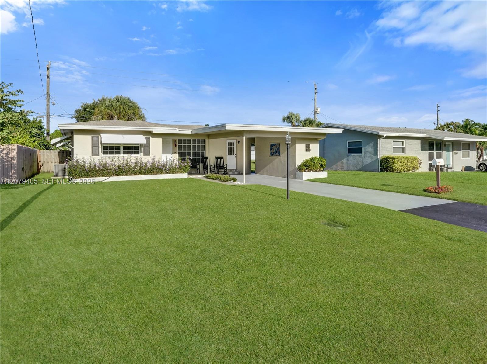 4681 NE 2nd Ave, Oakland Park FL 33334