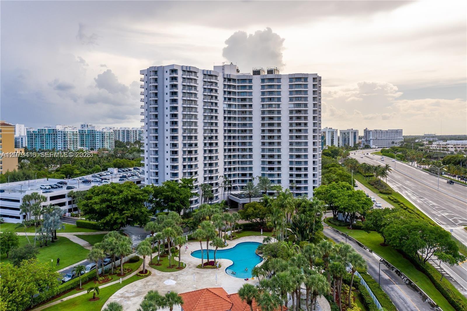 3300 NE 191st St # 1615, Aventura FL 33180