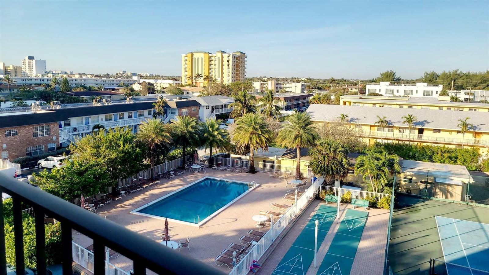 1009 N Ocean Boulevard # 503, Pompano Beach FL 33062