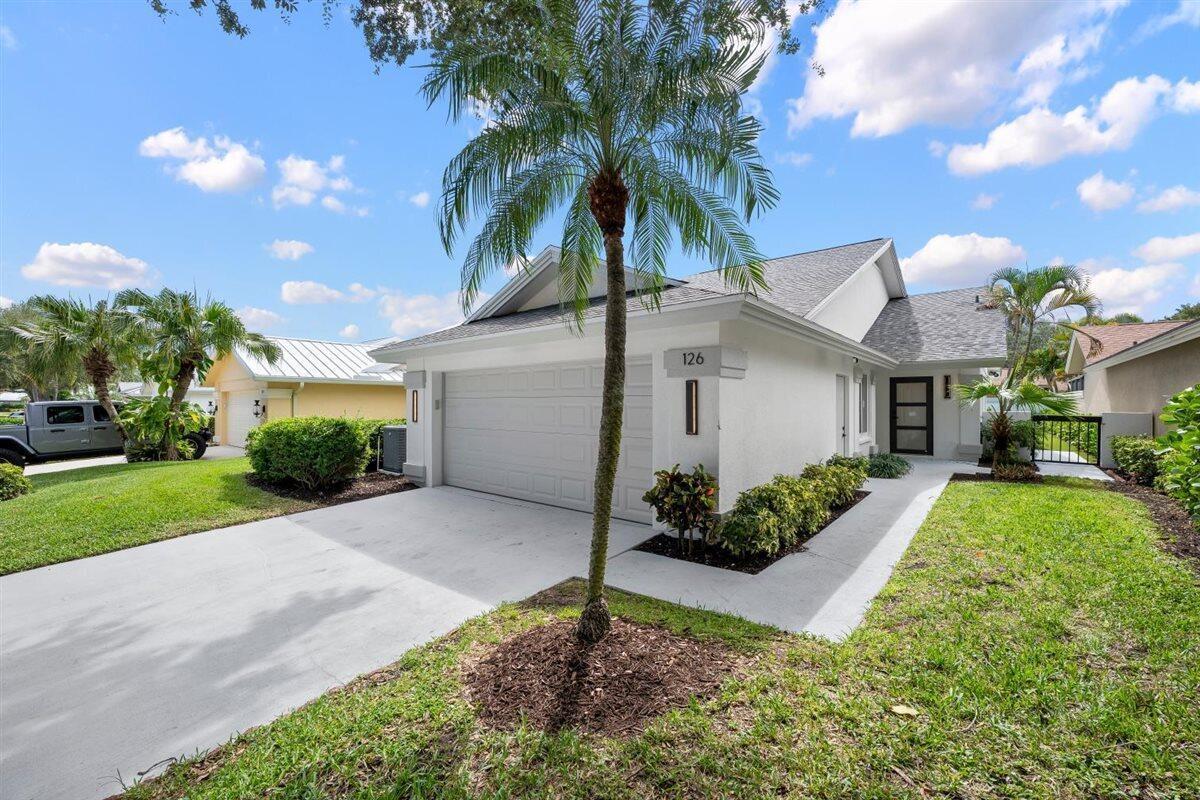 126 Cape Pointe Circle, Jupiter FL 33477