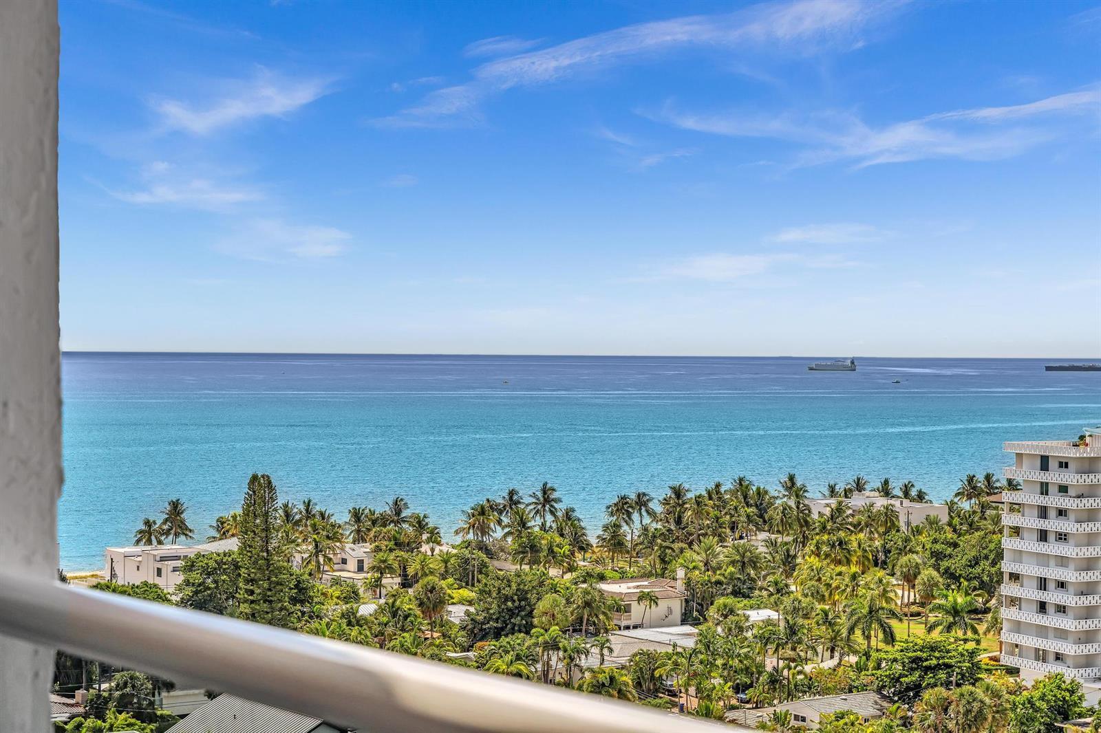 3015 N Ocean Boulevard # 16K, Fort Lauderdale FL 33308