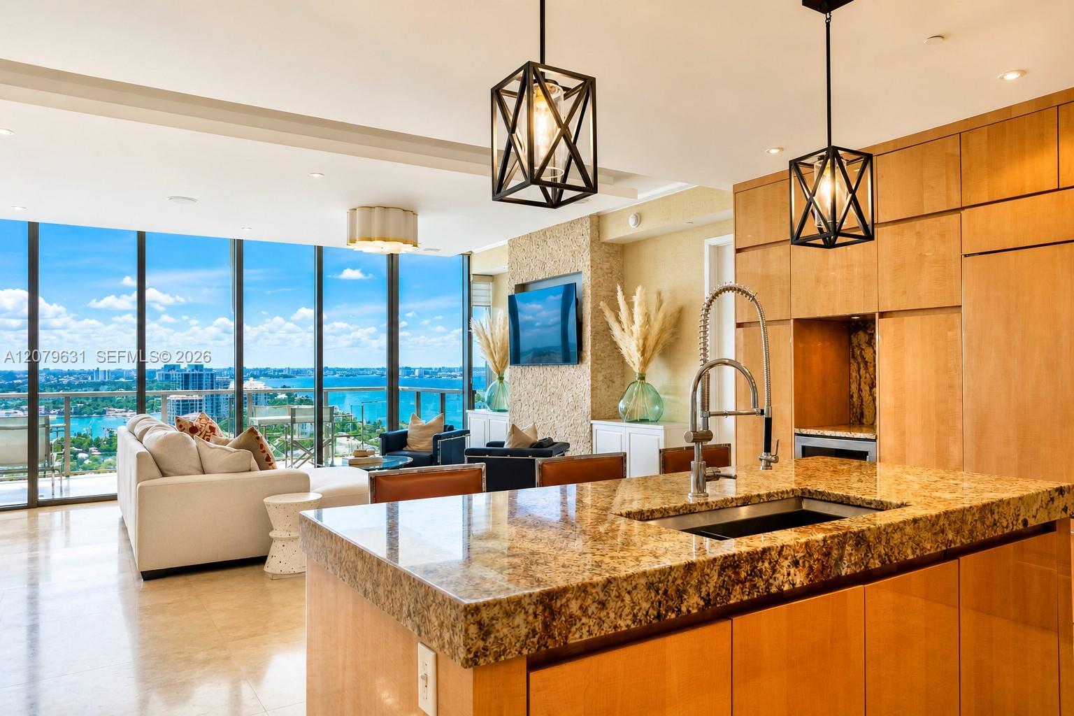 9701 Collins Ave # 1605S, Bal Harbour FL 33154