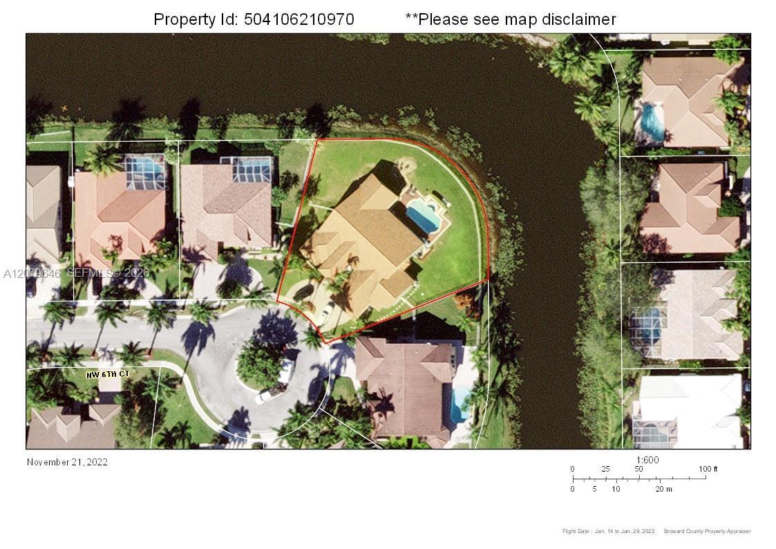 10901 NW 6th Ct # 1, Plantation FL 33324